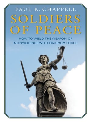 cover image of Soldiers of Peace